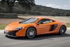 McLaren 650S Coupé