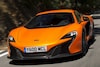 McLaren 650S Coupé