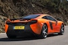 McLaren 650S Coupé