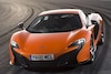 McLaren 650S Coupé