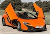 McLaren 650S Spyder