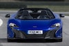 McLaren 650S Spyder