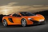 McLaren 650S Spyder