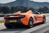 McLaren 650S Spyder