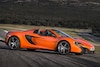 McLaren 650S Spyder