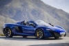 McLaren 650S Spyder