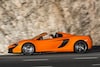 McLaren 650S Spyder