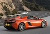 McLaren 650S Spyder