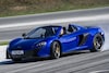 McLaren 650S Spyder