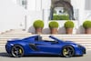 McLaren 650S Spyder