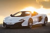 McLaren 650S Spyder