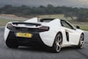 McLaren 650S Spyder