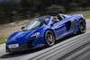 McLaren 650S Spyder