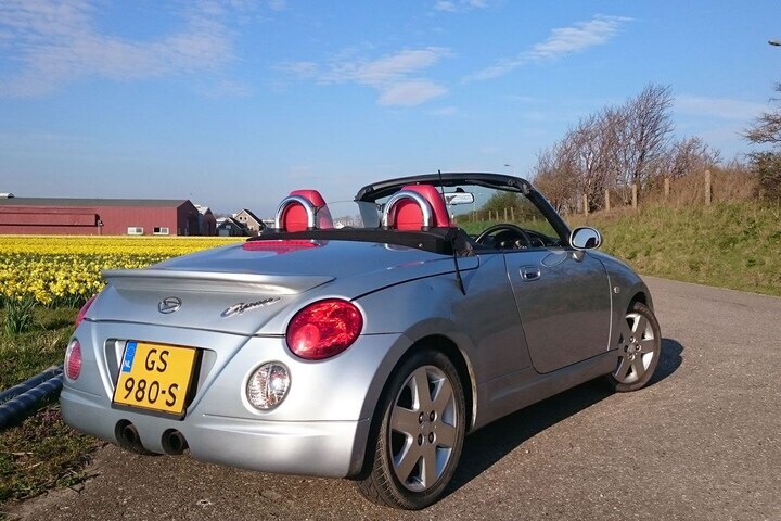 Daihatsu Copen - Lars Krijgsman