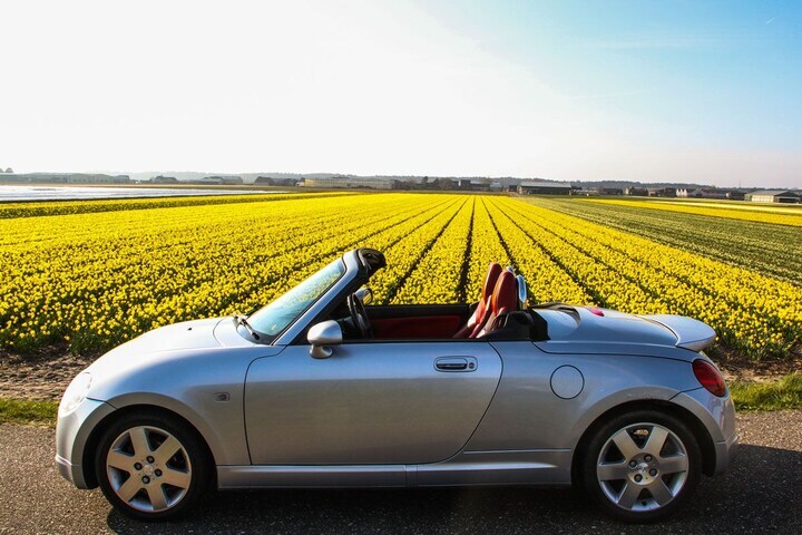 Daihatsu Copen - Lars Krijgsman