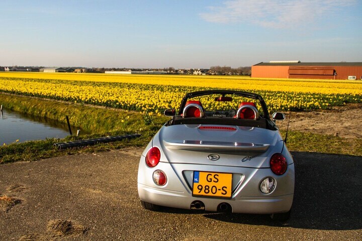 Daihatsu Copen - Lars Krijgsman