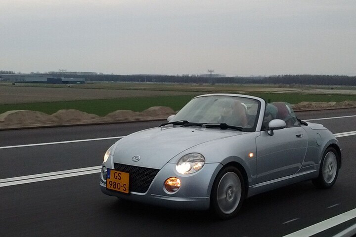 Daihatsu Copen - Lars Krijgsman