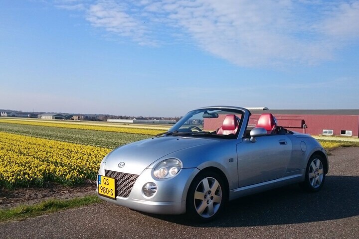 Daihatsu Copen - Lars Krijgsman