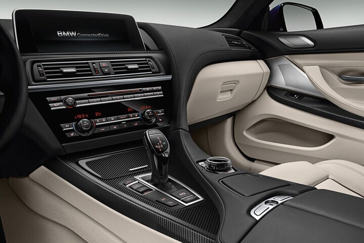 BMW 6-serie 2017