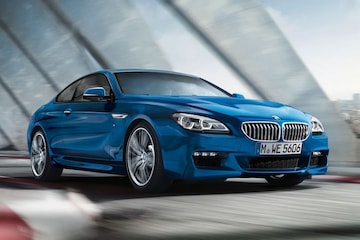 BMW 6-serie 2017