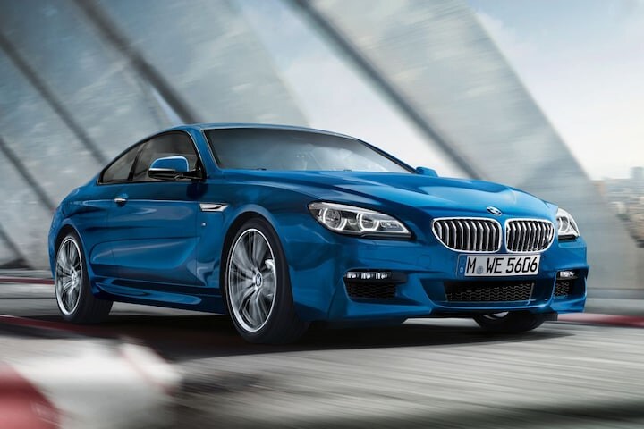 BMW 6-serie 2017