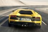 Lamborghini Aventador facelift