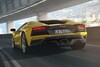 Lamborghini Aventador S
