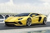 Lamborghini Aventador S