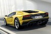 Lamborghini Aventador S