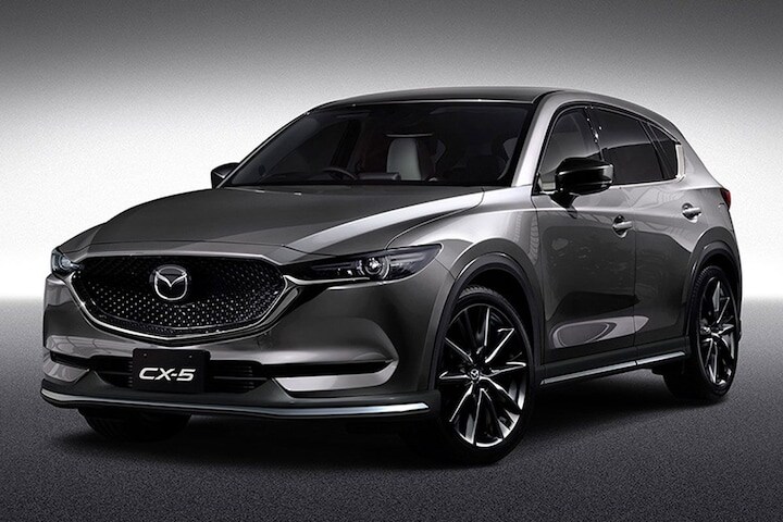 Mazda Custom Style