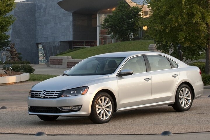 Volkswagen Passat NMS