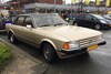 Ford Granada In het Wild