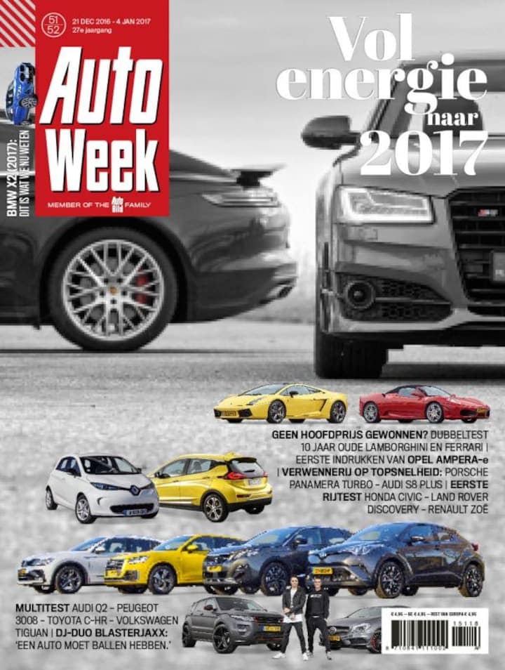 AutoWeek 51/52 2016
