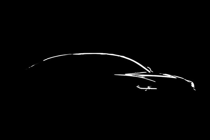 Kia GT teaser