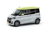 Nissan Dayz Roox facelift