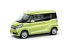 Nissan Dayz Roox facelift