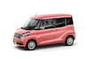 Nissan Dayz Roox facelift