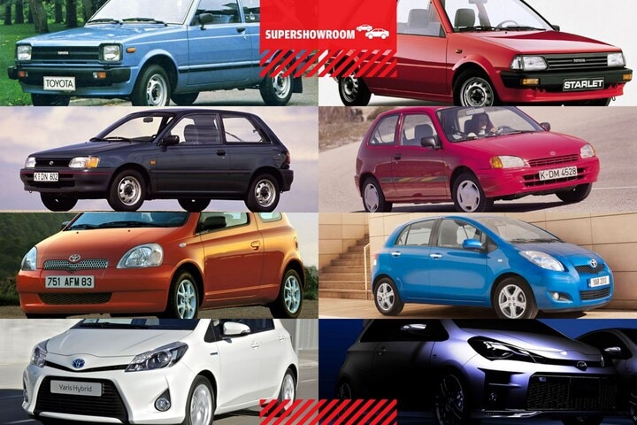 Supershowroom: Toyota Yaris