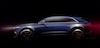 Audi Q8 schets