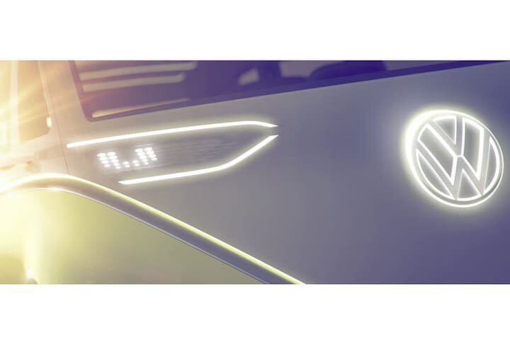 Volkswagen I.D. Concept