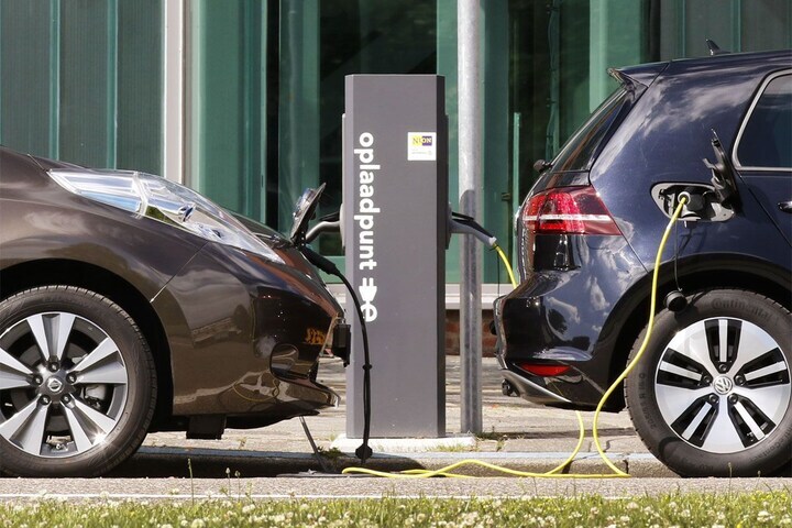 Elektrisch rijden