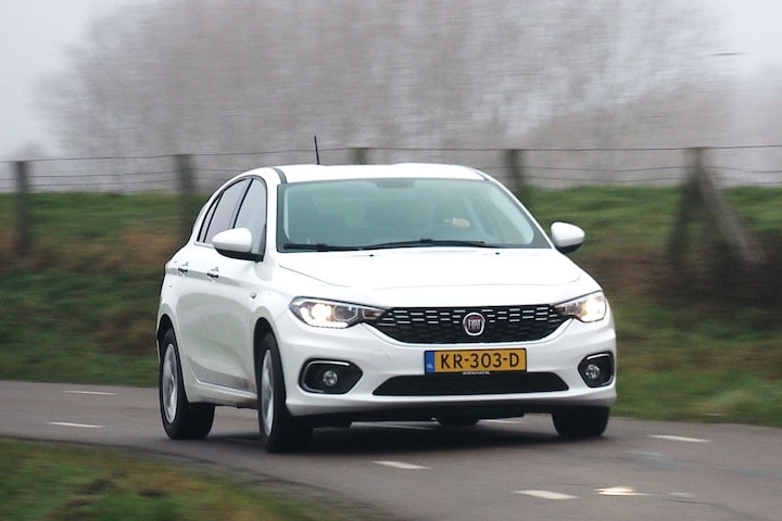 Fiat Tipo Hatchback