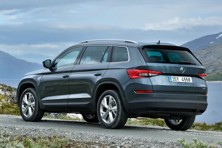 Skoda Kodiaq