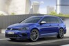 Volkswagen Golf R en R Variant