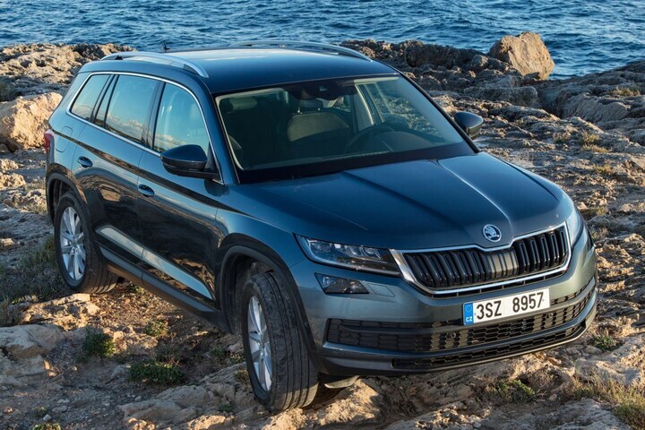 Skoda Kodiaq
