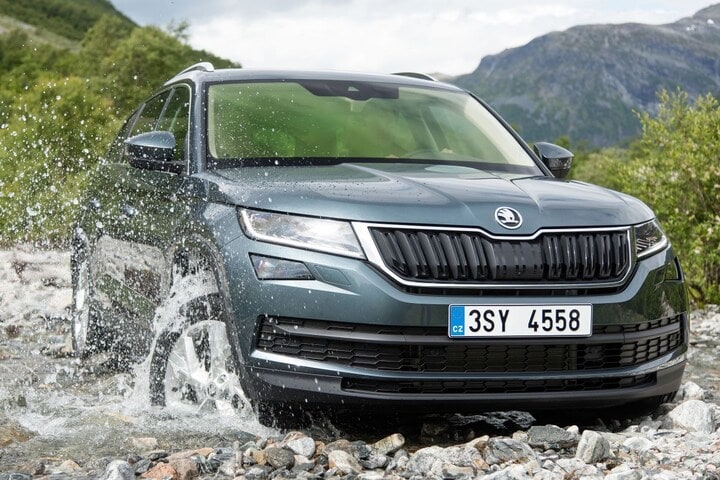 Skoda Kodiaq