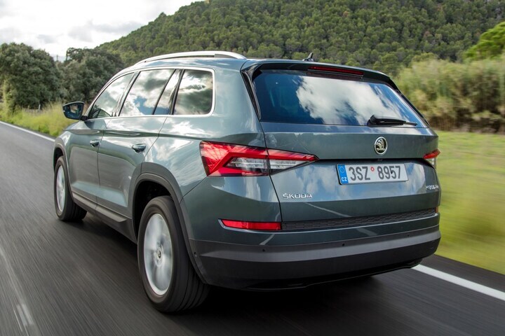 Skoda Kodiaq