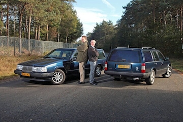 Volvo 940