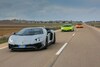 Per Lamborghini Miura P400 SV naar de boerderij