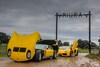 Per Lamborghini Miura P400 SV naar de boerderij